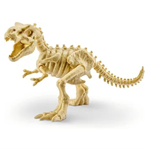 ROBO ALIVE T-REX DINO FOSSIL FIND - Picture 3 of 7